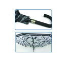Gerader automatischer Black &amp; White Design Regenschirm (YS-SA23083916R)